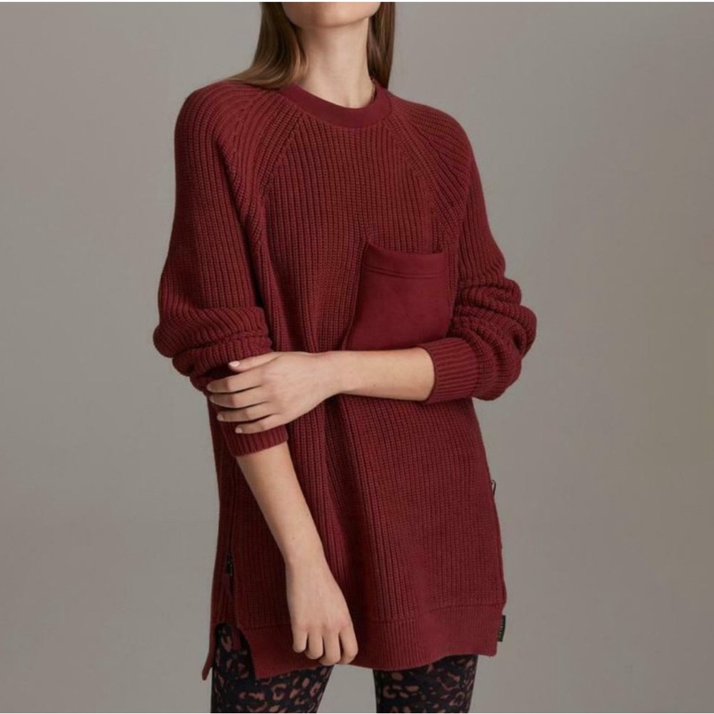 Anthropologie Varley Matteson Pullover